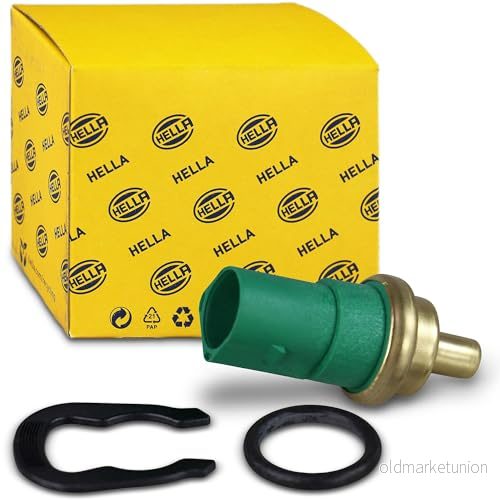 HELLA Kylvätsketemperatursensor 6PT 009 107-141 4082300186611