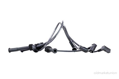 NGK 44225 Jeu De Fils d'Allumage 4 RENAULT: CLIO 2 87295442258