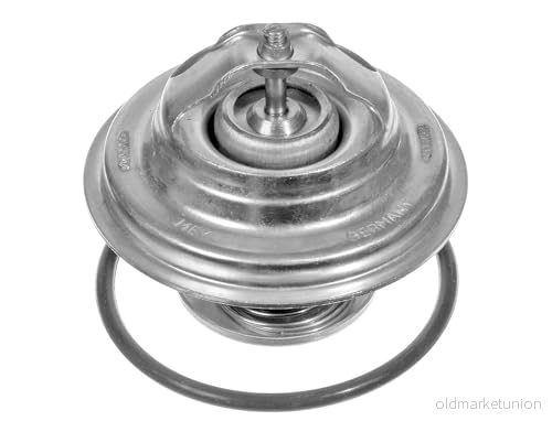 MEYLE 028 271 0006 Thermostat d'eau 71 ORIGINAL Quality avec joint d'étanchéite AUDI: 80 B4 Avant, 100 C4 Berline, A4 B5 Avant 4040074405642