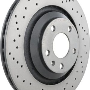 BREMBO Bromsskiva 09.8842.2X AUDI [A6] 8020584217658