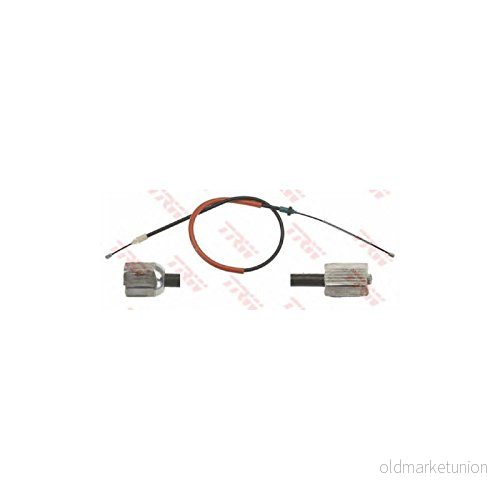 TRW GCH253 Handbromsvajer 1335 mm Renault Clio 2 3322937994397