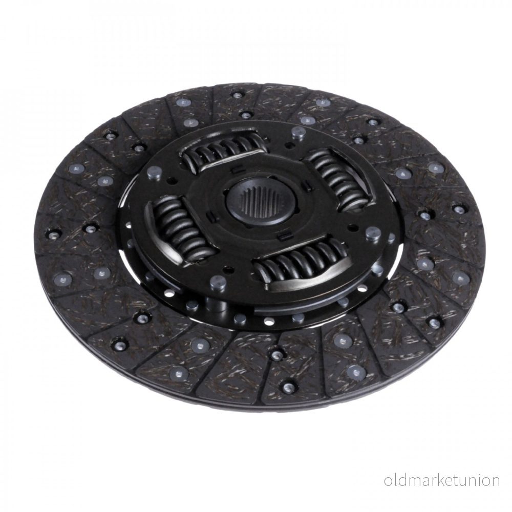 BLUE PRINT ADN13179 Disque d'Embrayage 250 24 NISSAN: NP300 Navara Pick up, Cabstar, Pathfinder 3 5050063131796
