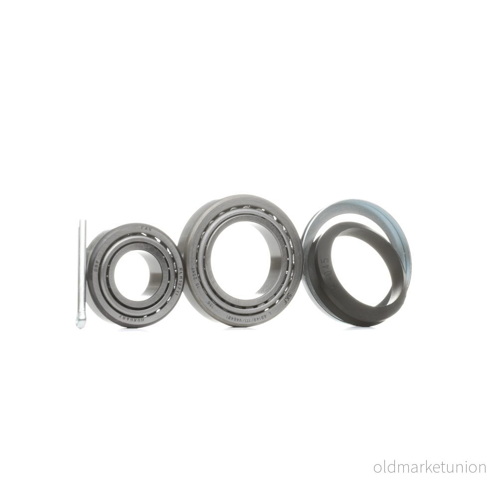 SKF VKBA 719 Kit de roulements roue avec bague d'étanchéité 60 VOLVO: 240 Break, Berline