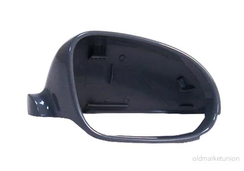 ALKAR 6342128 Revêtement, rétroviseur extérieur droit avec couche d'apprêt VOLKSWAGEN: Golf 5, Plus / Crossgolf, Passat B5 GP Break 8424445070183