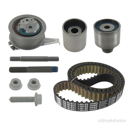 Tand/styrremssats SKF VKMA 01278 7316576877322