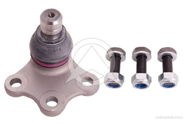 SIDEM 53489 Rotule de suspension Essieu avant 18 PEUGEOT: 208 I 3/5 portes, CITROËN: C3 III, III Van / portes