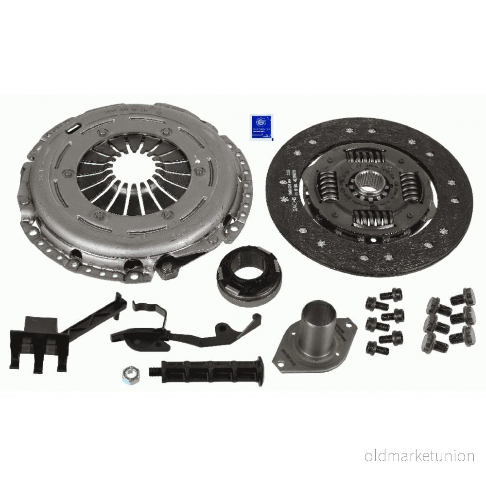 Kopplingssats SACHS 3000 970 072 4013872856480