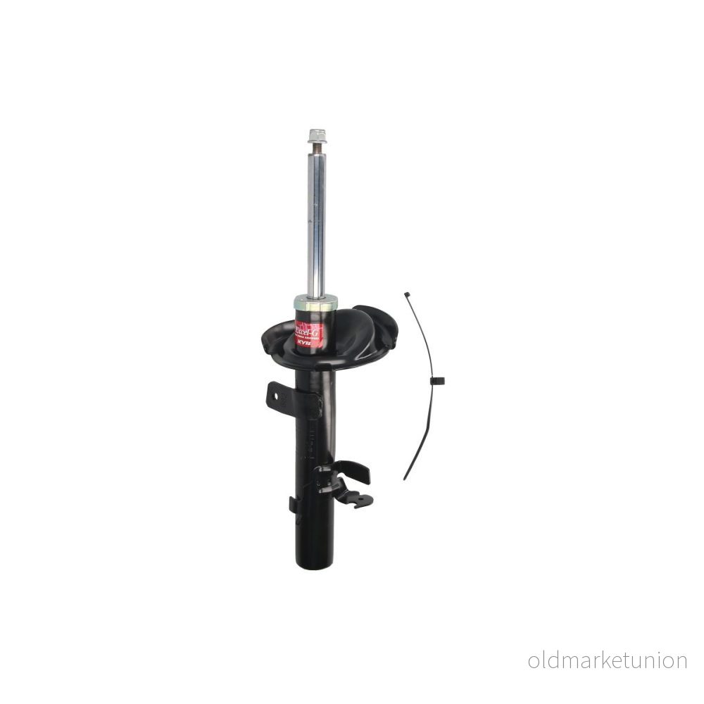 KYB 3348048 Amortisseur Essieu avant gauche Pression de gaz Système bitube Jambe suspension Goujon en haut FORD: KUGA 2 4549762224003