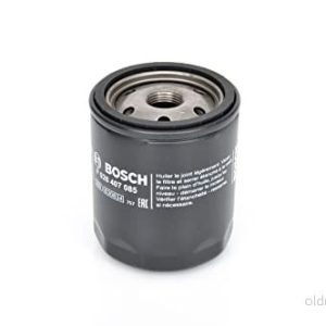 Bosch Oljefilter F 026 407 085 4047024739772 Bosch Oljefilter F 026 407 085 4047024739772