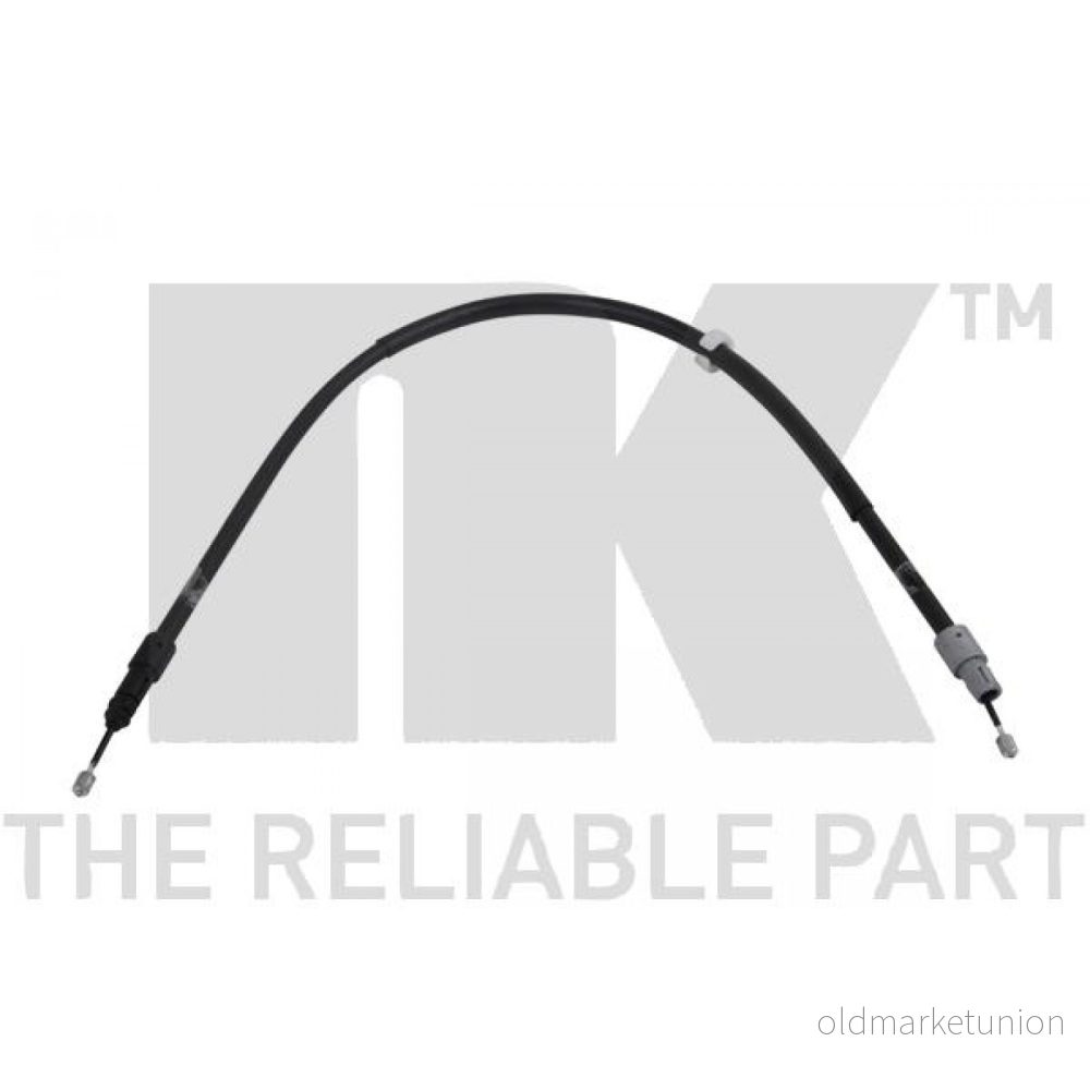 NK 903378 Câble De Frein 817/715 à disque MERCEDES BENZ: Classe ML, GL 5703858910211