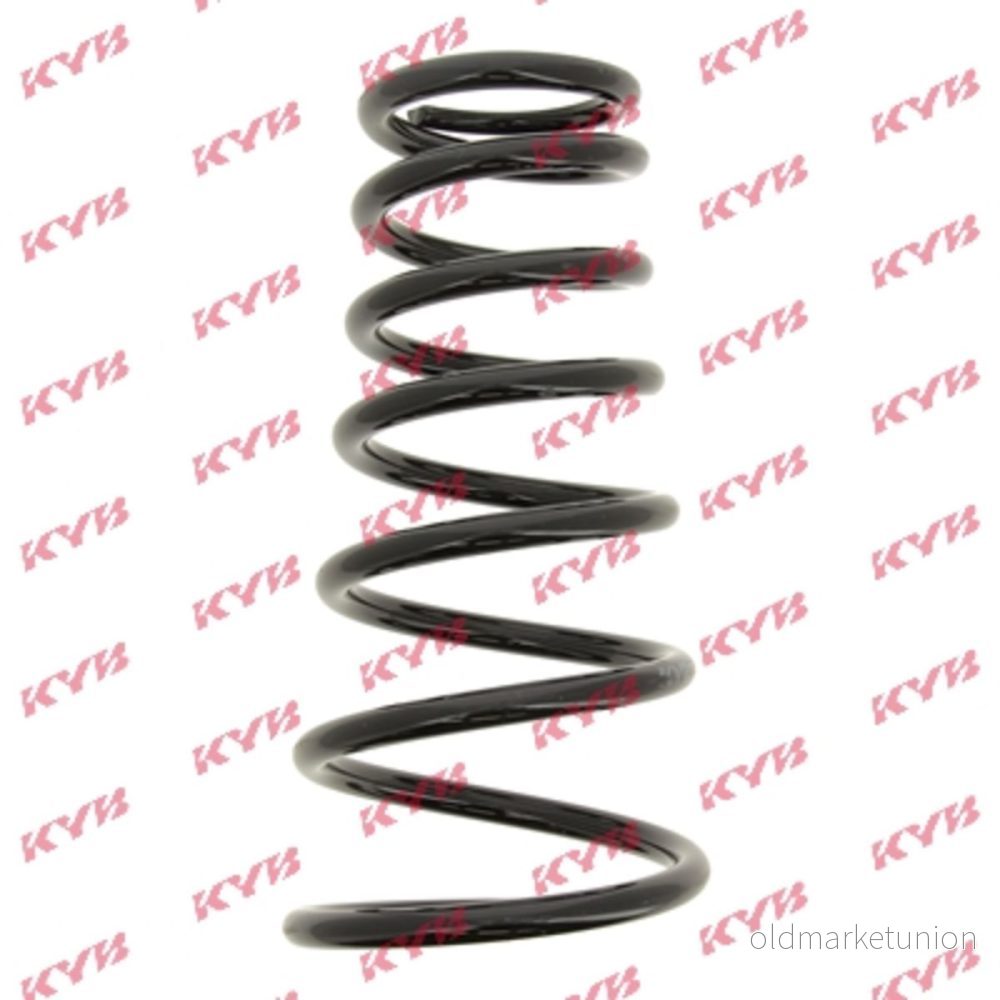 Spiralfjäder KYB RI6516 4909500724866