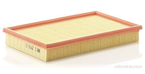 MANN-FILTER Luftfilter C 2991/2 4011558118402
