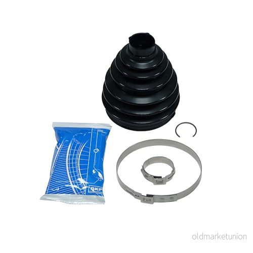 SKF VKJP 1311 Soufflet De Cardan 110 Thermoplastique PEUGEOT: Expert II Tepee, 407 Berline, 5008 I, CITROËN: Jumpy MPV, Jumper I Van, III Van 7316576798764