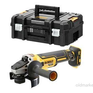 Dewalt DCG405NT-XJ Vinkelslip 125 mm Sladdlös 18V XR 5035048665541