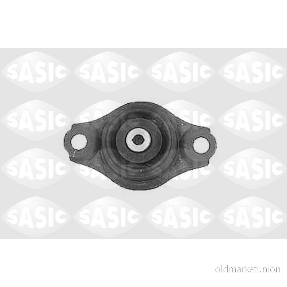 SASIC 9001997 Support, suspension du moteur Support métal caoutchouc droite, supérieur, gauche supérieur FIAT: Panda II 5 portes, 500 3 portes 3660872363671