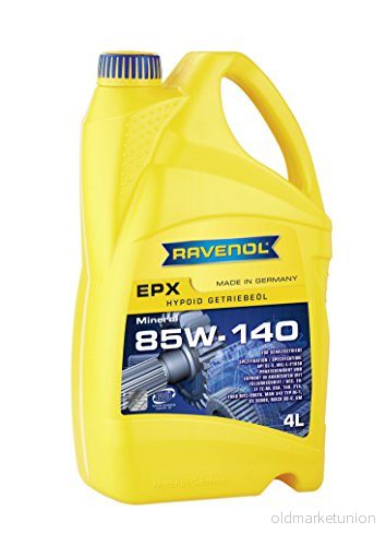 Växellådeolja RAVENOL 1223211 004 01 999 4014835738393 Växellådeolja RAVENOL 1223211 004 01 999 4014835738393