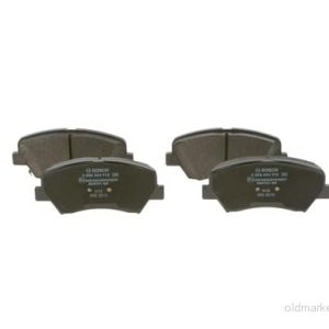 Bosch Bromsbeläggssats – Skivbroms – Fram – 0 986 494 712 4047025453691 Bosch Bromsbeläggssats – Skivbroms – Fram – 0 986 494 712 4047025453691