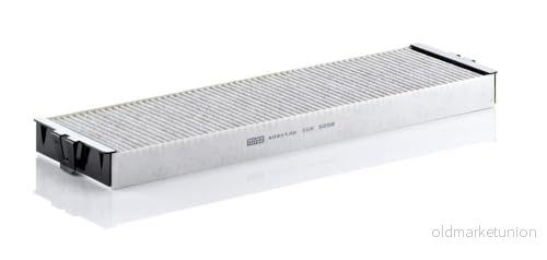 MANN-FILTER Kupéfilter CUK 5258 4011558409500