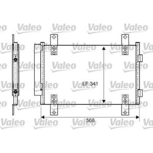 VALEO 814081 Condenseur De Clim avec déshydrateur 15 Aluminium 340 R 134a FIAT: Ducato II Camion à Plateau/Châssis 3276428140810 VALEO 814081 Condenseur De Clim avec déshydrateur 15 Aluminium 340 R 134a FIAT: Ducato II Camion à Plateau/Châssis 3276428140810