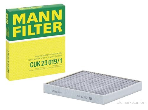 MANN-FILTER Kupéfilter CUK 23 019/1 4011558092849