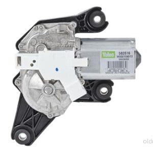 Valeo Vindrutetorkarmotor 582616 3276425826168