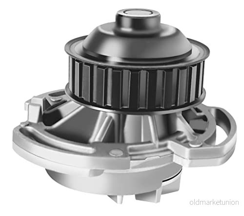 VALEO 506013 Pompe à eau avec joints couvercle VOLKSWAGEN: GOLF 2, 1, 1 Cabriolet, AUDI: 80 B1 Berline, B2 3276425060135