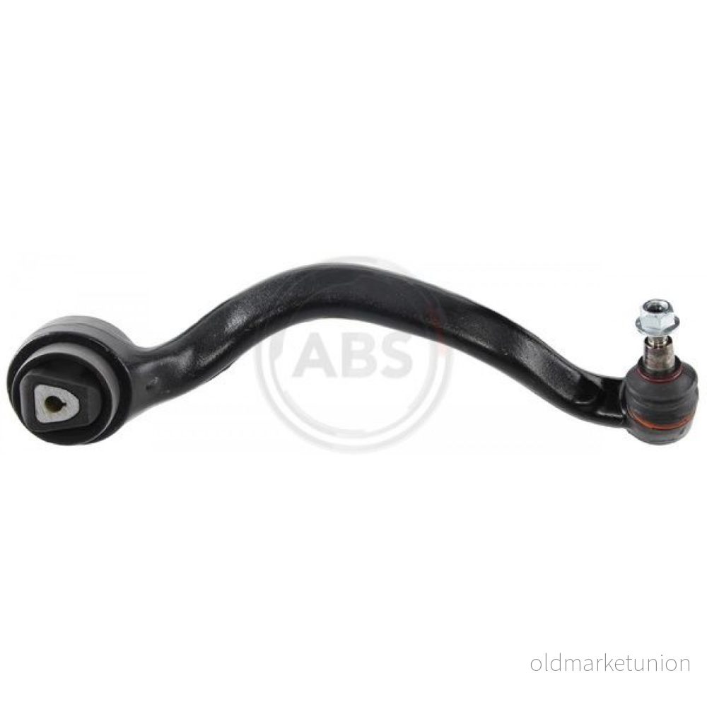 A.B.S. 210782 Bras de suspension avec rotule barre oscillant transversal Fonte d’acier 19 BMW: X5, 5 Berline, X6 8717109338546