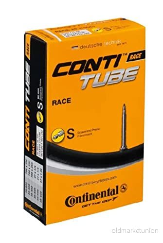Continental Cykelslang, 0182181, Svart, 47/62-622 4019238556940