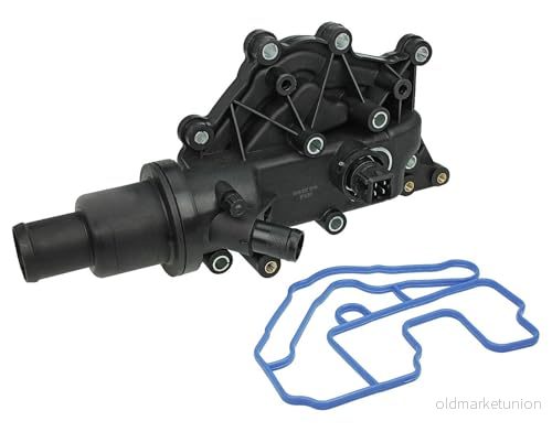 MEYLE 16 28 228 0000 Thermostat d'eau 89 ORIGINAL Quality avec joint d'étanchéite Boîtier plastique RENAULT: CLIO 3, MEGANE 2, SCENIC 2 4040074106020