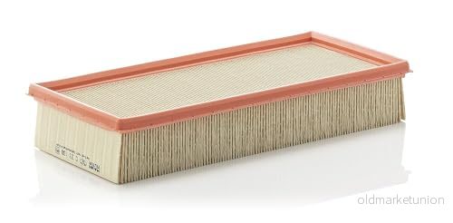 MANN-FILTER C 33 130 Luftfilter 4011558137809