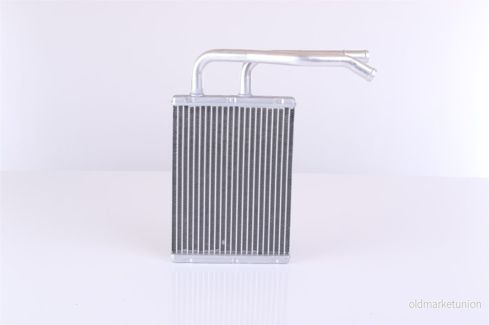 NISSENS 707176 Radiateur De Chauffage avec tuyau