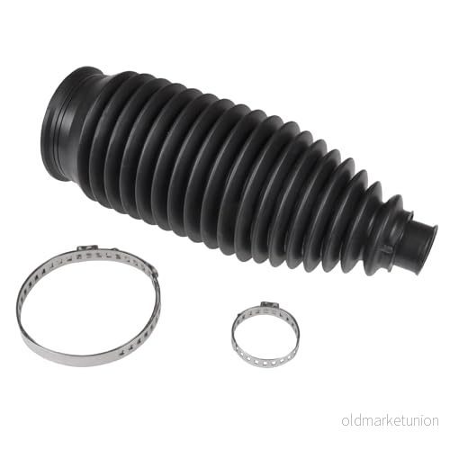 BLUE PRINT ADC481504 Soufflet De Direction Thermoplastique Essieu avant gauche, droit avec colliers MITSUBISHI: L200 / Triton IV Pick up 5050063024593
