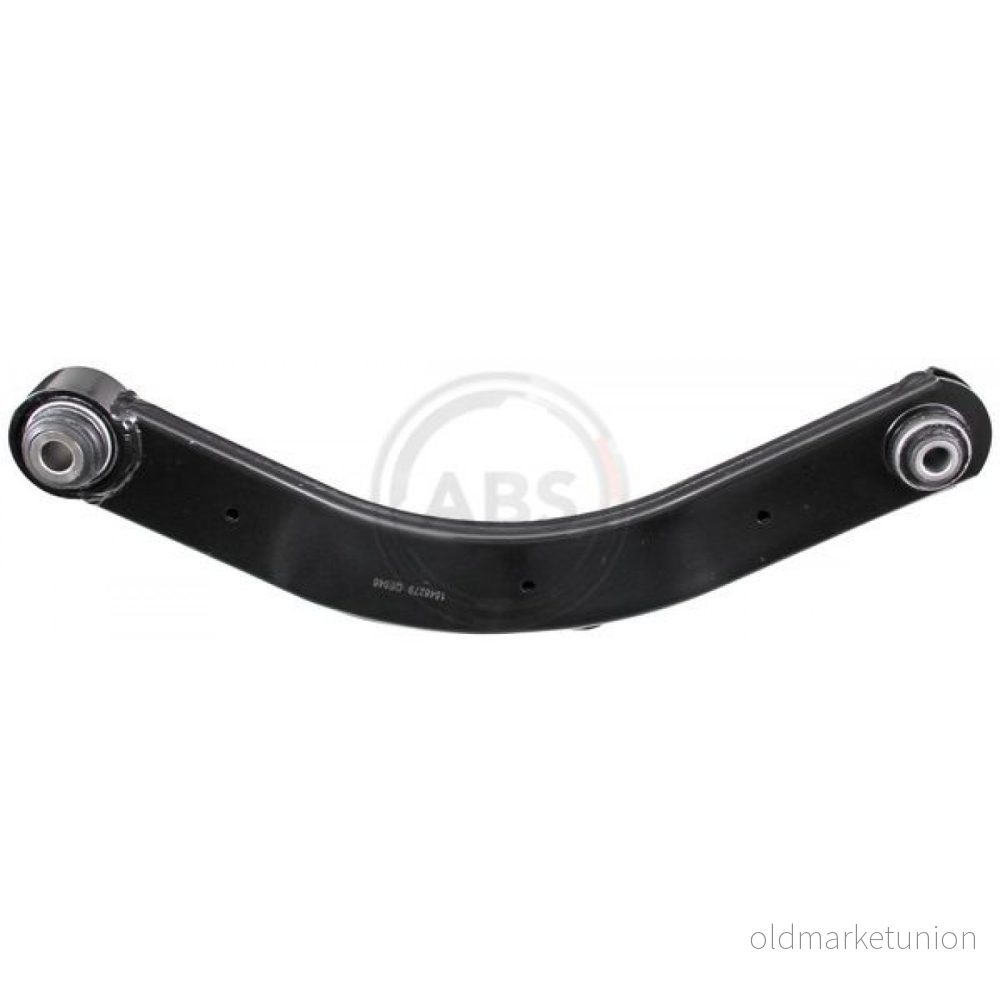 A.B.S. 211055 Bras de suspension sans rotule suspension, avec support en caoutchouc barre oscillant transversal Acier OPEL: Vectra C CC 8717109546279