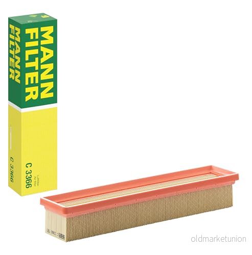 MANN-FILTER Luftfilter C 3366 4011558366803