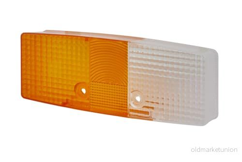 HELLA Ljusglas, Blinker 9EL 118 705-001 4082300084870
