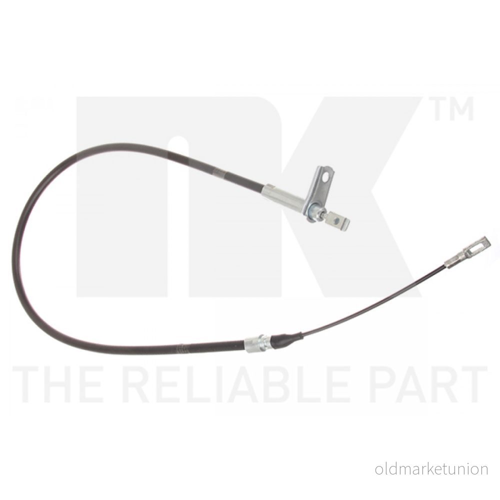NK 903320 Câble De Frein 1060/808 MERCEDES BENZ: 190, W124 Break, Coupe 5703858389819