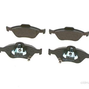 Bosch Bromsbeläggssats – Skivbroms – 0 986 494 101 4047024130135 Bosch Bromsbeläggssats – Skivbroms – 0 986 494 101 4047024130135