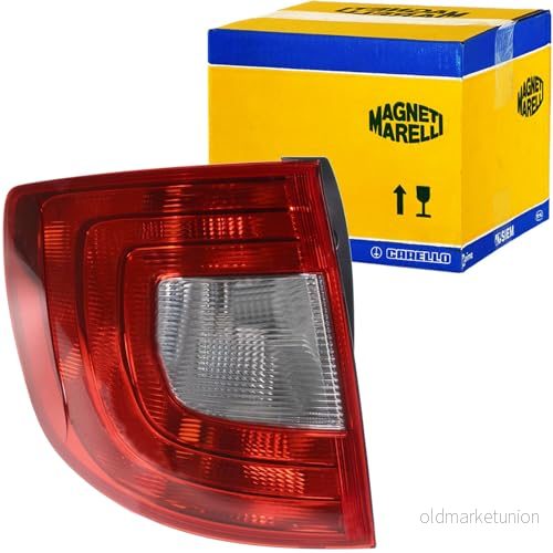 Kombinationsbackljus MAGNETI MARELLI 714021481701 8001063572604