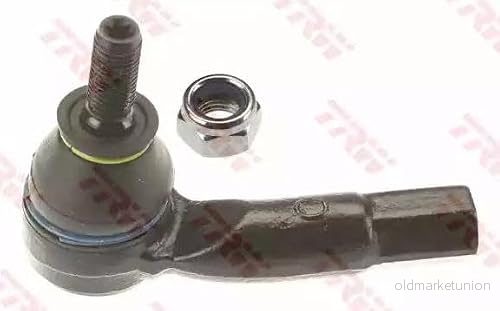 TRW JTE441 Rotule de direction 12,5 M14x1,5 avec accessoires VOLKSWAGEN: Polo V 3/5 portes, Berline, AUDI: A1 Sportback
