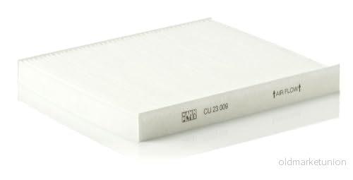 MANN-FILTER Kupéfilter CU 23 009 4011558018443