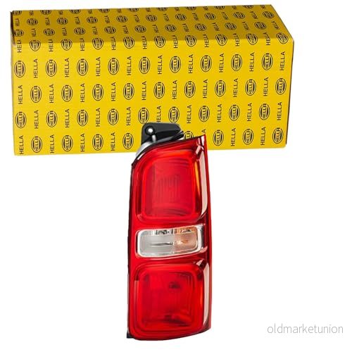 Kombinationsbackljus Hella 2SD 354 845 021 4082300772272