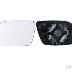 Alkar 6423110 Spegelglas Yttre Vänster Elektrisk Volkswagen Polo IV 8424445033959