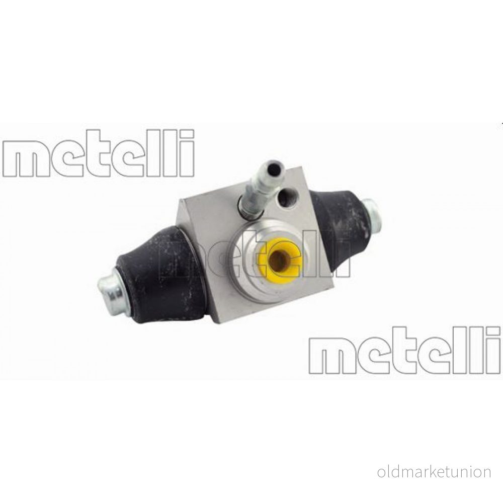 METELLI 04 0598 Cylindre De Roue 15,87 VOLKSWAGEN: GOLF 3, Polo II Coupe, 3/5 portes, AUDI: 80 B2, A2, SEAT: Arosa 8032747035283