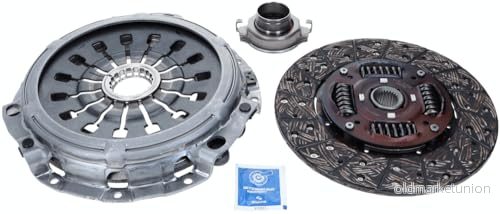 Kopplingssats SACHS 3000 840 501