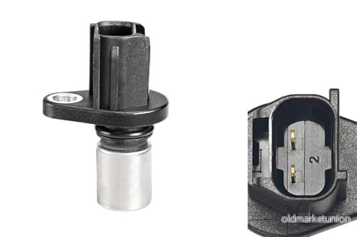 Sensor, kamaxelposition Valeo 253842 3276422538422