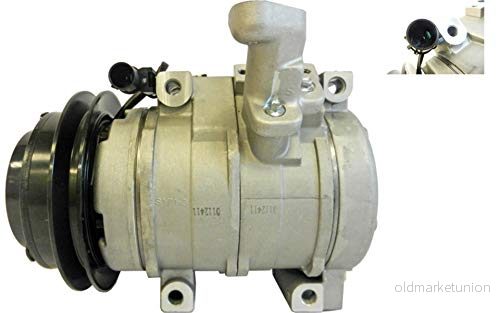Kompressor, klimatanläggning MAHLE ACP 982 000S 4057635034654