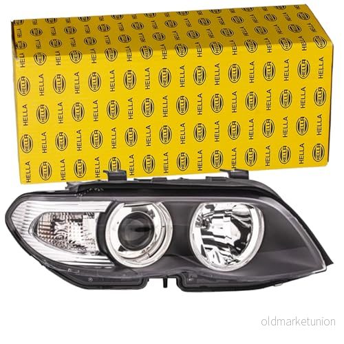 Hella 1EL 224 485-421 Bi-Xenon/Halogen Huvudstrålkastare 4082300250039