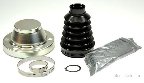 LÖBRO 304550 Soufflet De Cardan 100,20 ETP (élastomère thermoplastique) avec cache PORSCHE: Cayenne, VOLKSWAGEN: Touareg I, II, AUDI: Q7 4019064146346