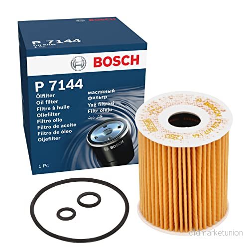 Bosch Oljefilter F 026 407 144 4047025151849