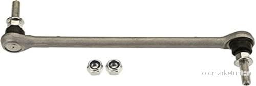 TRW JTS928 Biellette de barre stabilisatrice 255 M10x1,25 avec accessoires NISSAN: MICRA 4, Note I, NV200 Van / Break 3322938267940